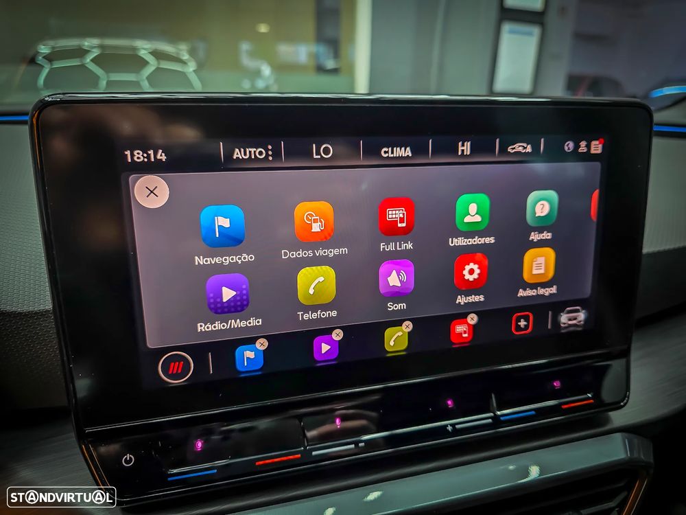 Cupra Leon ST 1.4 e-Hybrid VZ DSG - 35