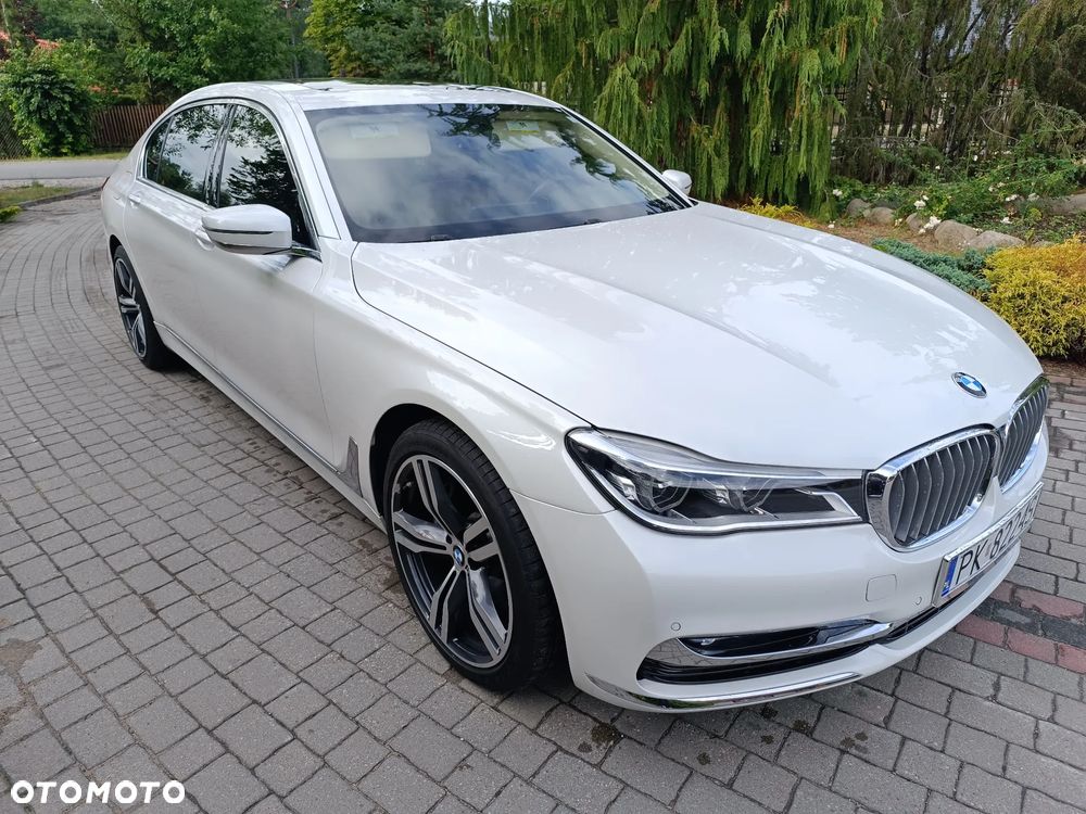 BMW Seria 7 - 3