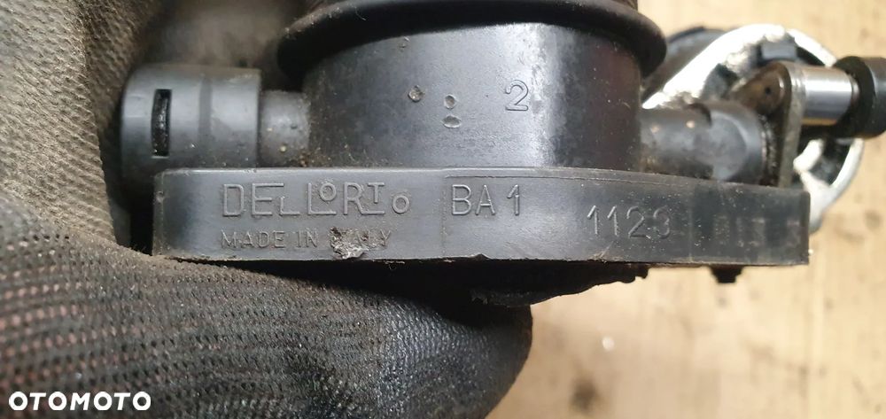 Przepustnica Renault Espace IV 1.9 DCI - 6