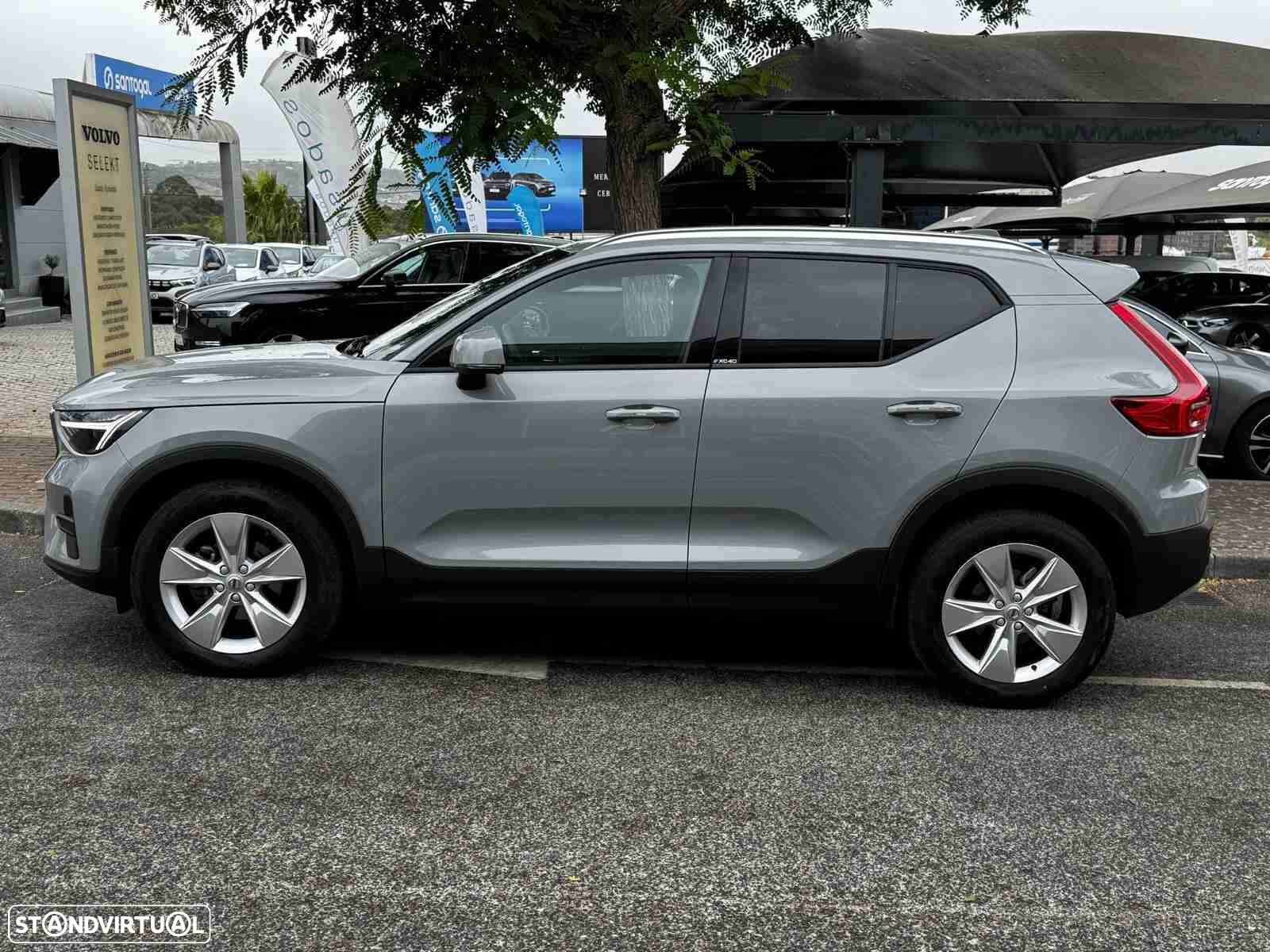 Volvo XC 40 1.5 T2 Core Auto - 3