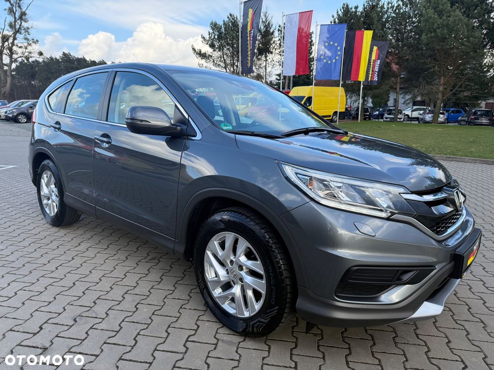 Honda CR-V 2.0 Comfort - 11