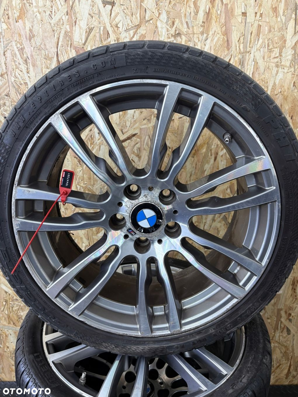 BMW F30 F32 FELGI ALUMINIOWE 7845883 7845882 19" STYLING 403 - 2