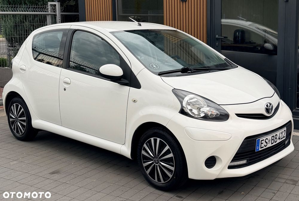 Toyota Aygo 1.0 VVT-i Sprint EU6 - 3