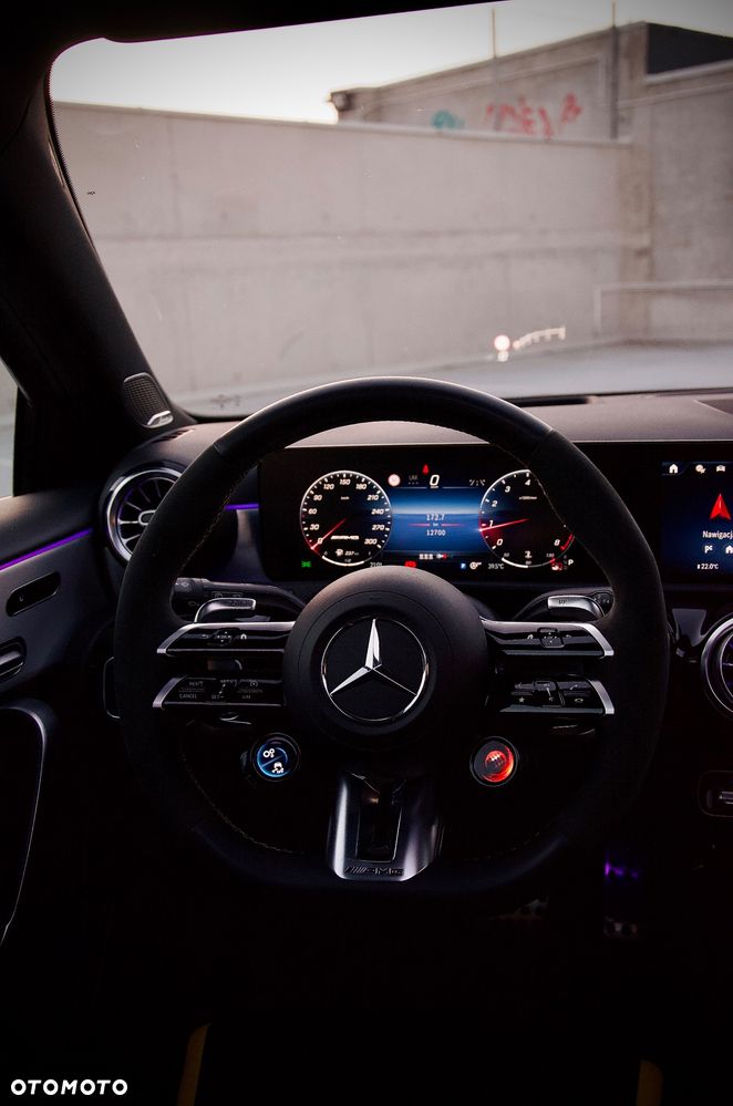 Mercedes-Benz Klasa A 45 S AMG 4-Matic Street Style Edition 8G-DCT - 10