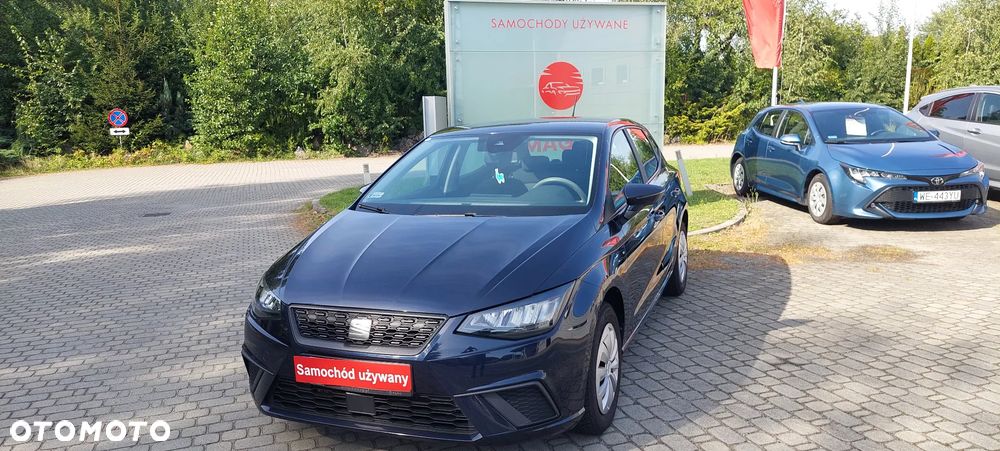 Seat Ibiza 1.0 EVO Reference S&S