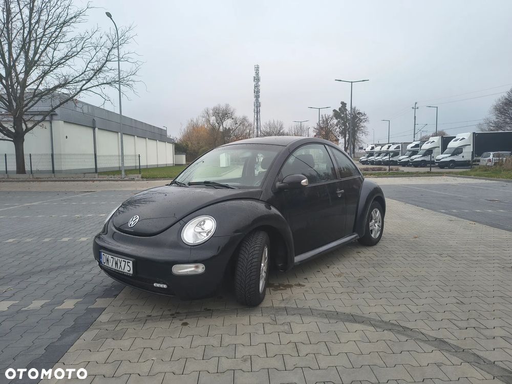 Volkswagen New Beetle 1.4 - 1