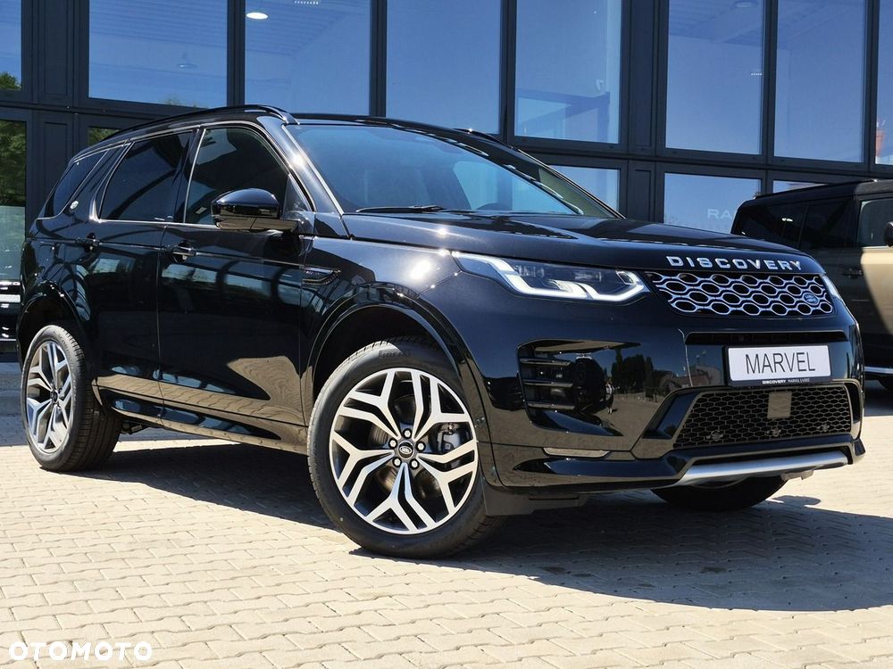 Land Rover Discovery Sport D200 Metropolitan - 5