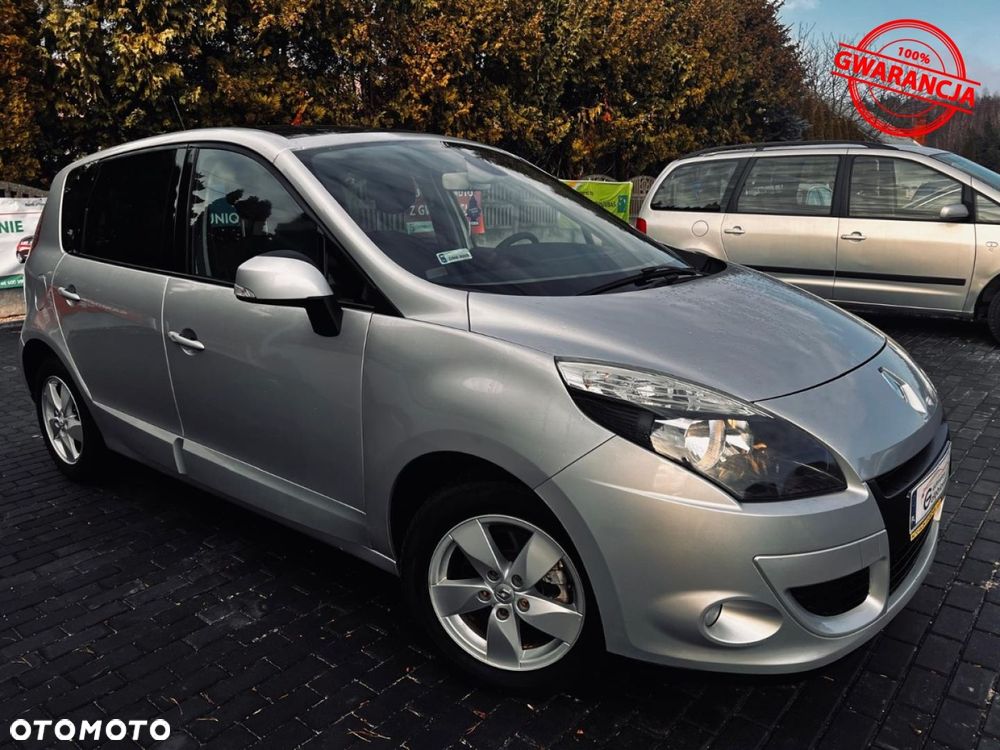 Renault Scenic dCi 110 EDC Paris - 15