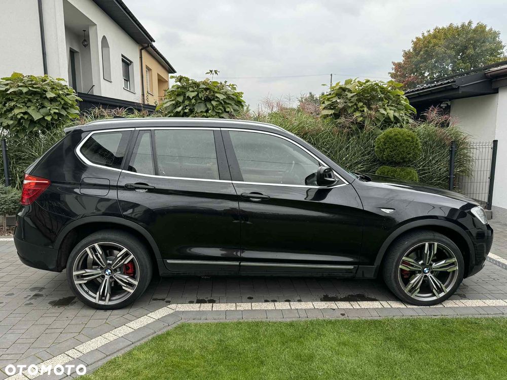 BMW X3 - 11