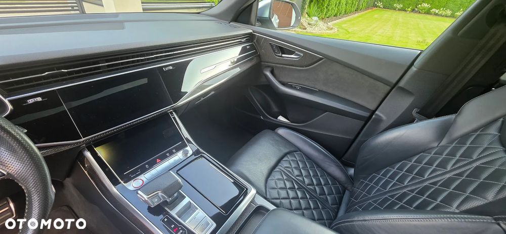 Audi SQ8 TDI mHEV Quattro Tiptronic - 18