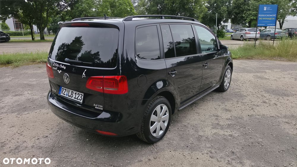 Volkswagen Touran 2.0 TDI DPF BlueMotion Technology Life - 5