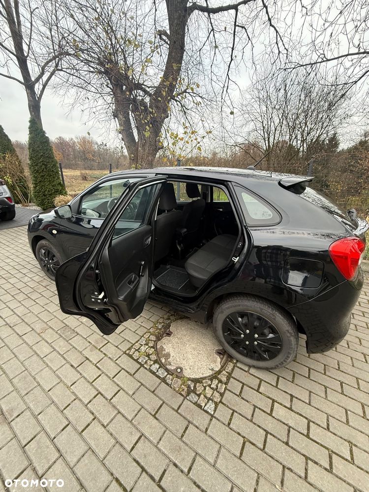 Suzuki Baleno 1.2 Dualjet Basic - 13