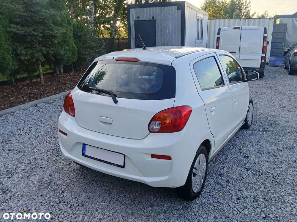 Mitsubishi Space Star 1.0 Invite - 16