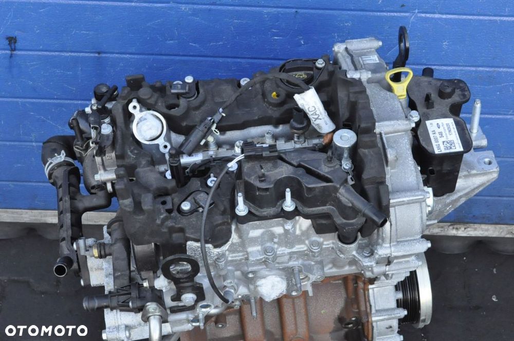 FOCUS MK4 C-MAX II 1.0 ECOBOOST 125KM SILNIK B7DC - 3