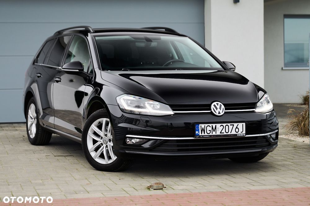 Volkswagen Golf 2.0 TDI Style DSG - 5