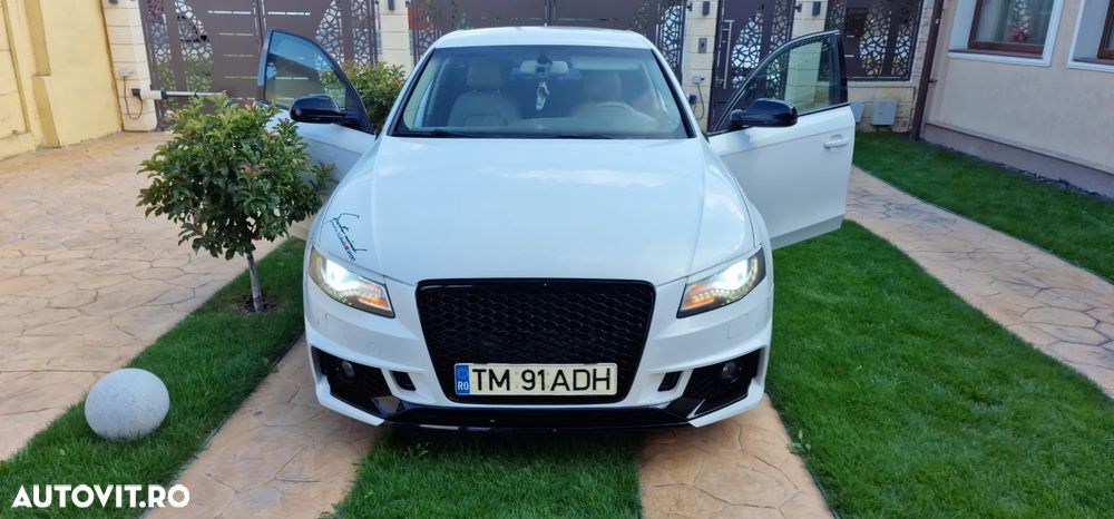 Audi A4 - 5