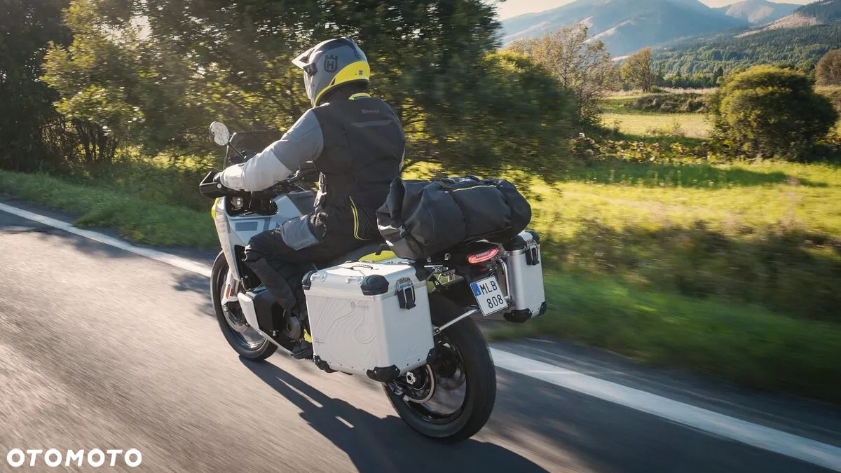 Husqvarna Norden - 15
