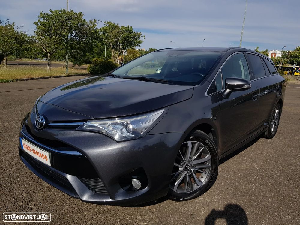 Toyota Avensis Touring Sports 2.0 D-4D Exclusive - 54