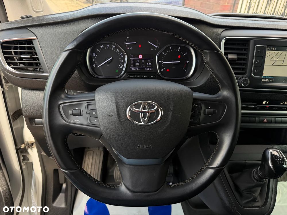 Toyota Proace Verso 2.0 D4-D Long Business - 20