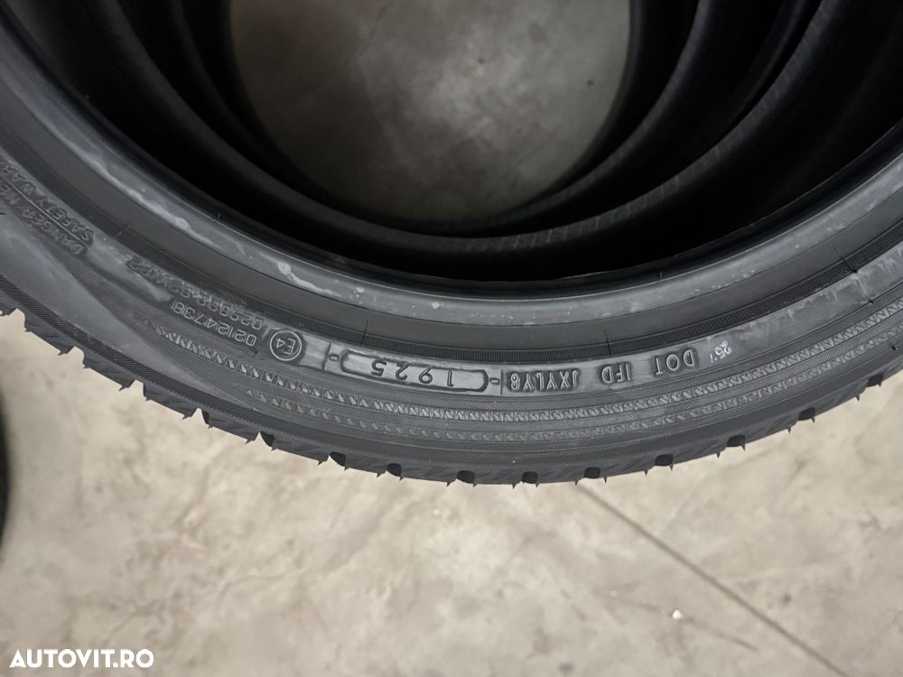 Vând 4 anvelope 245/40/18 Yokohama de iarnă noi - 4