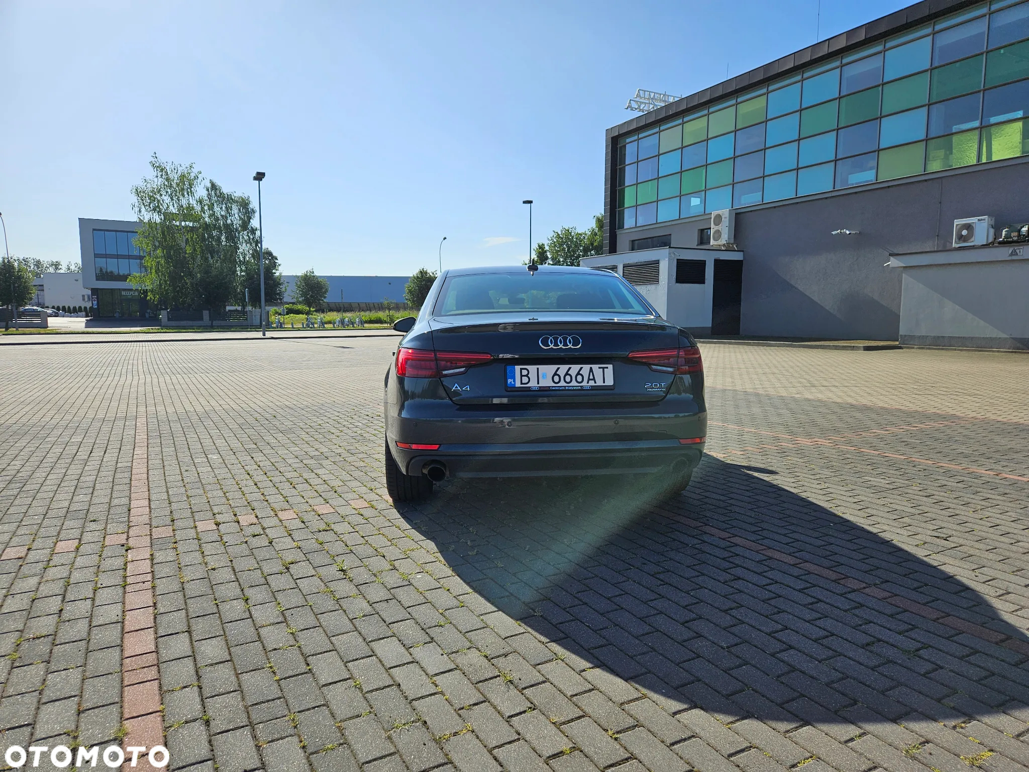 Audi A4 2.0 TFSI Quattro S tronic - 21