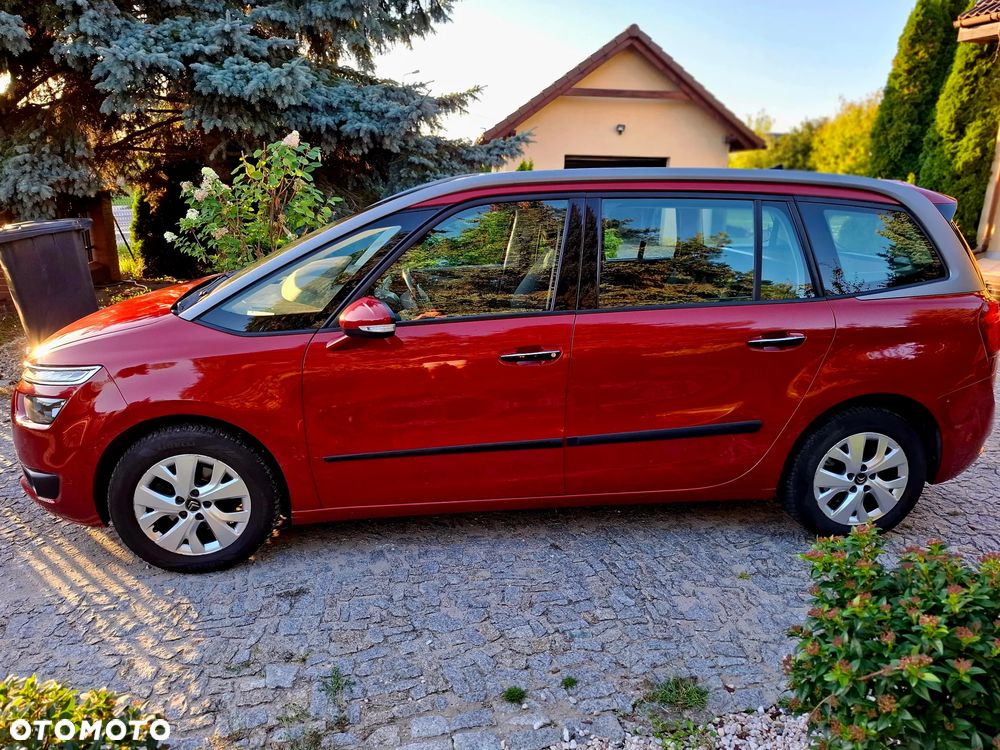 Citroën C4 Picasso BlueHDi 120 Seduction - 14