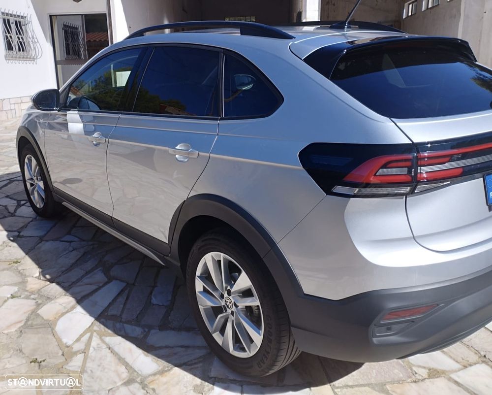 VW Taigo 1.0 TSI Urban DSG - 4