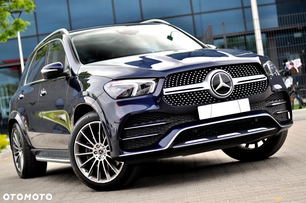 Mercedes-Benz GLE 300 d 4Matic 9G-TRONIC AMG Line - 3