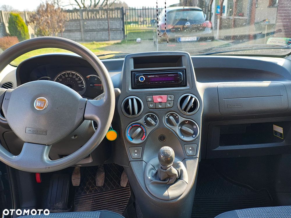 Fiat Panda 1.1 Active Eco - 8