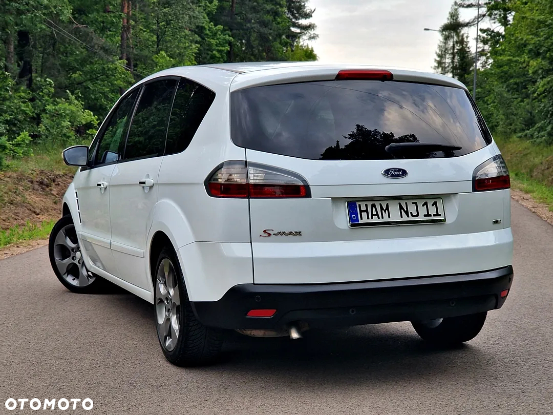 Ford S-Max 2.0 TDCi Titanium - 17
