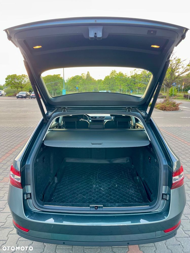 Skoda Superb 1.5 TSI ACT Ambition DSG - 10