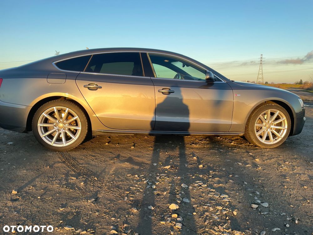 Audi A5 Sportback 2.0 TFSI Quattro S tronic - 6