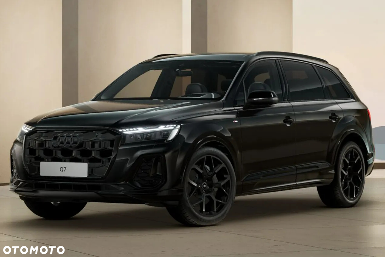Audi Q7 50 TDI mHEV Quattro S Line Tiptr - 2