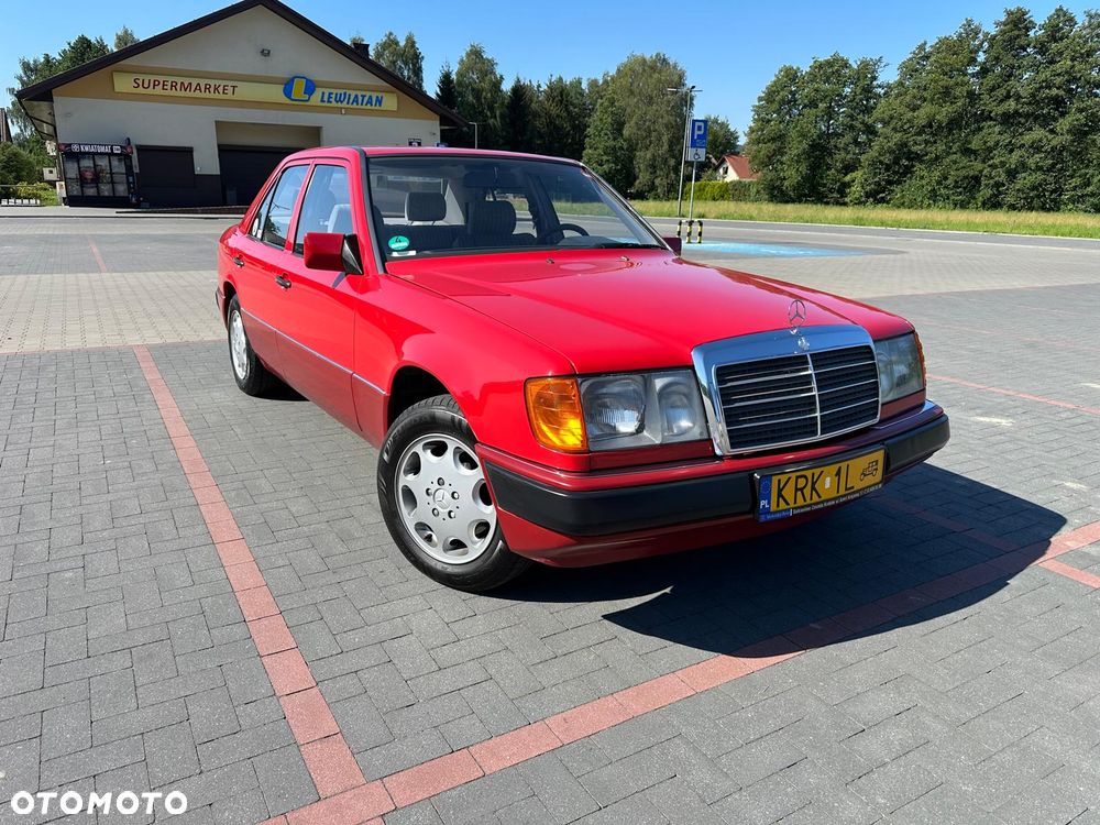 Mercedes-Benz W124 (1984-1993) - 3