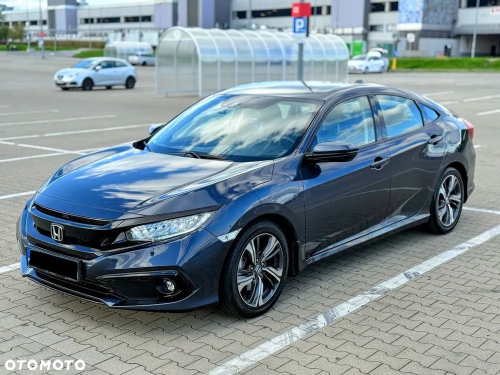 Honda Civic 1.5 T Executive - 2