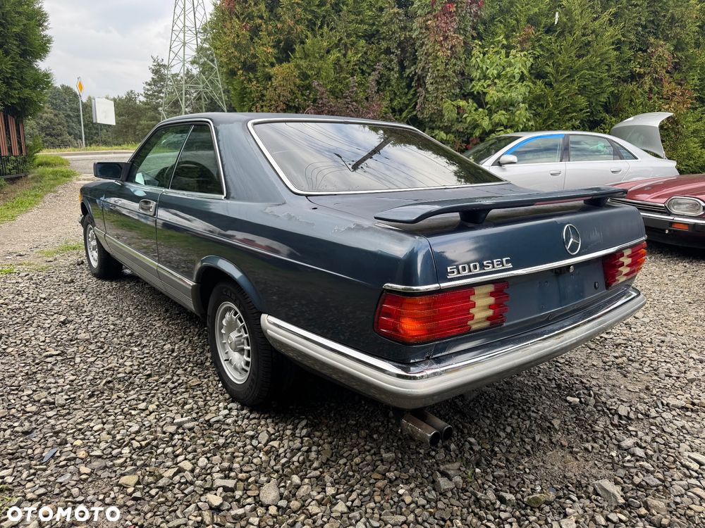 Mercedes-Benz Klasa S - 4