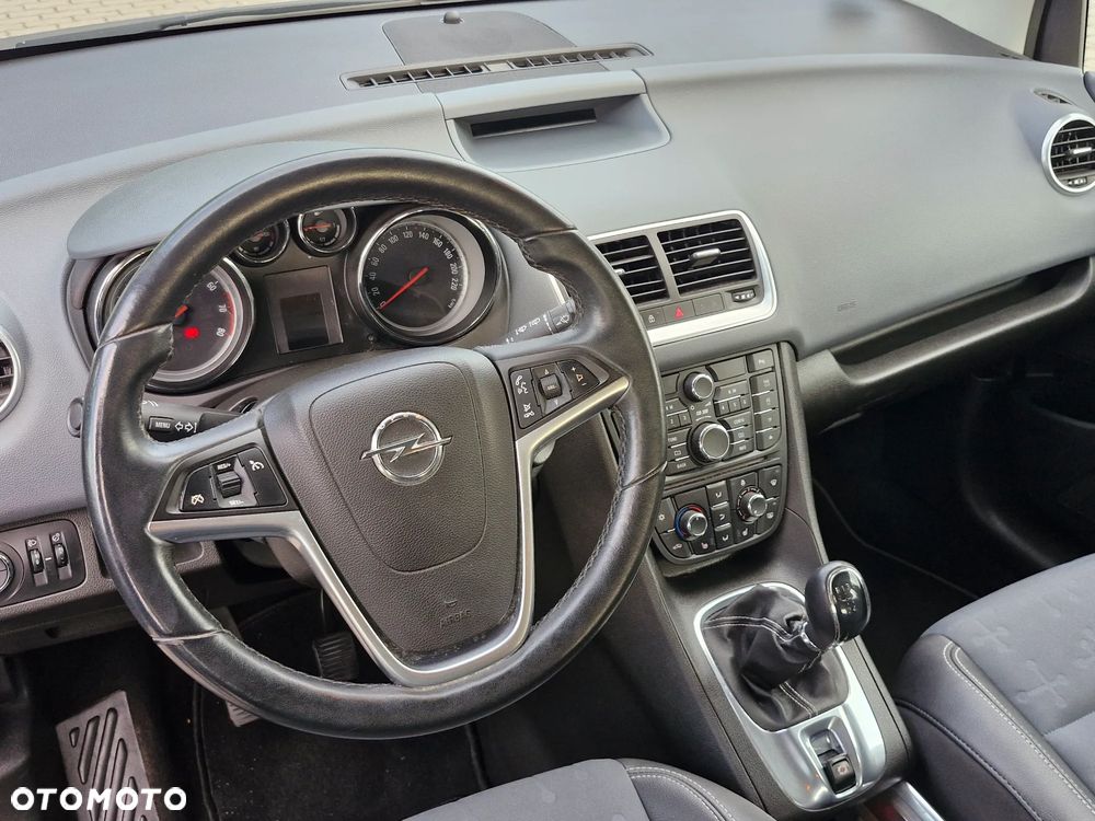 Opel Meriva 1.4 Ecoflex Innovation - 21