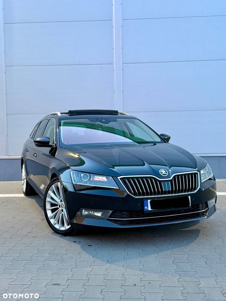 Skoda Superb 2.0 TDI DSG Style - 6