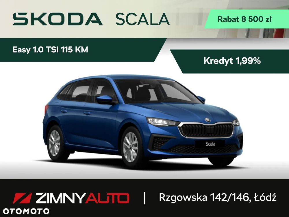 Skoda Scala 1.0 TSI Essence - 2