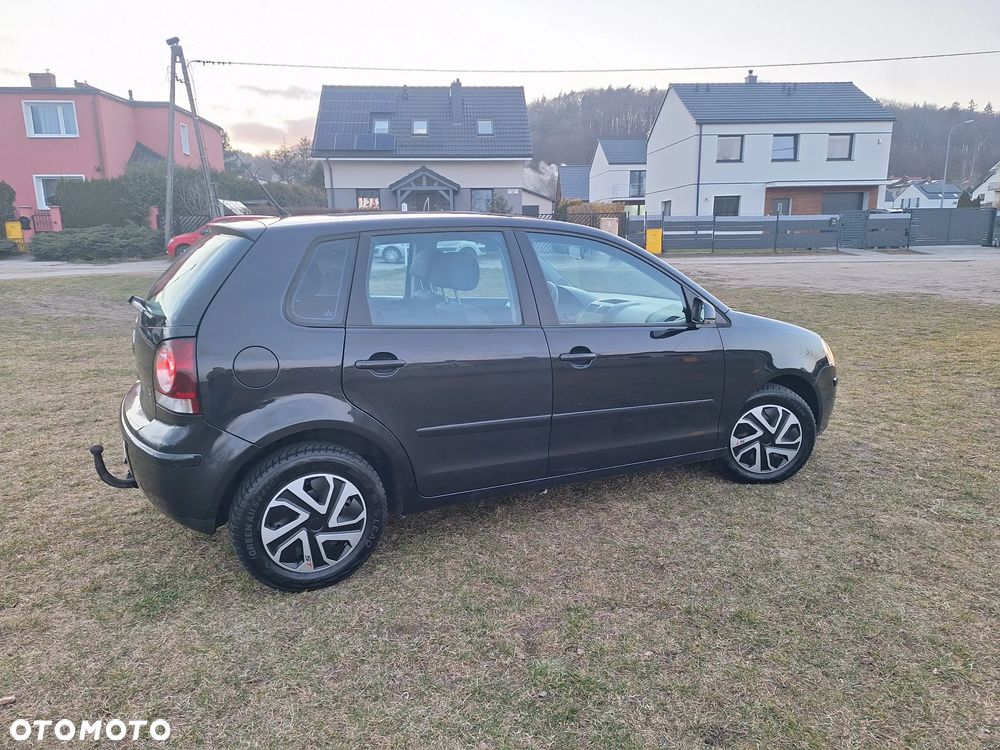 Volkswagen Polo 1.4 Comfortline - 6
