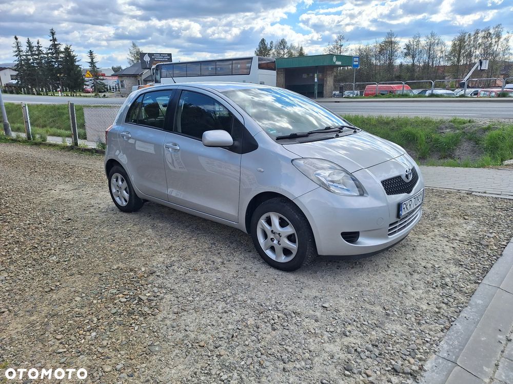 Toyota Yaris 1.0 VVT-i Style - 11