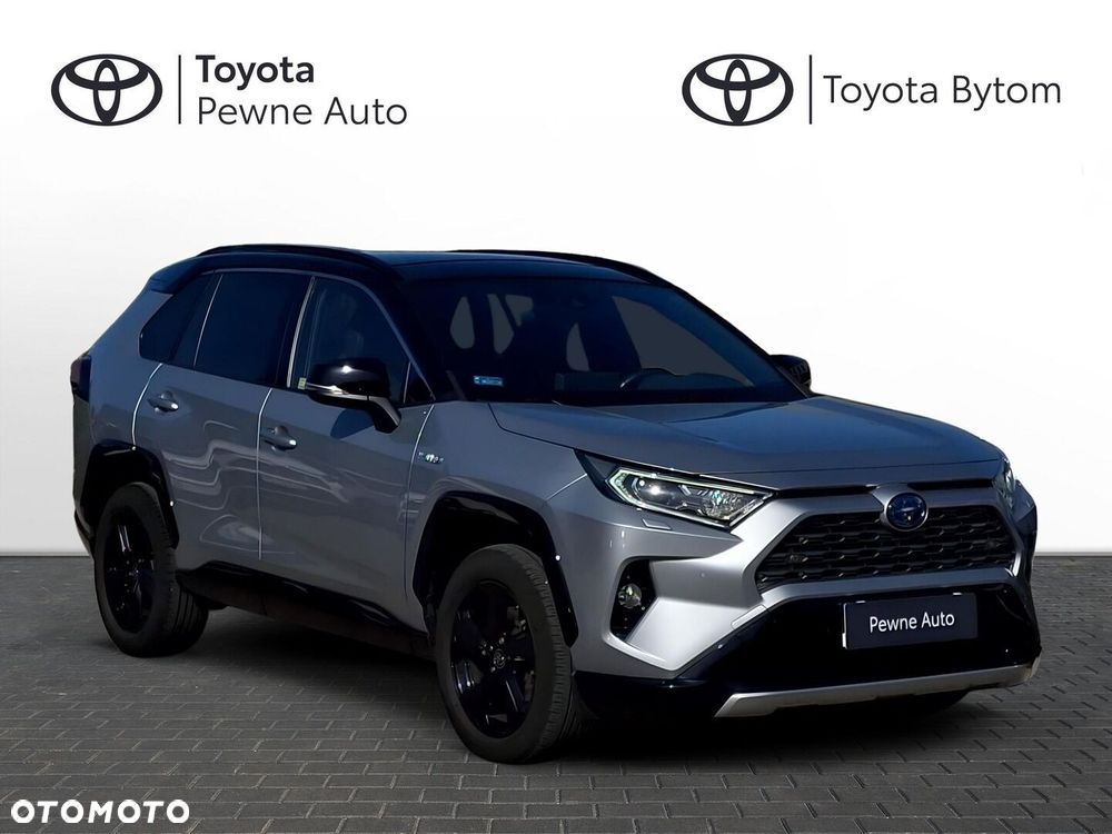 Toyota RAV4 2.5 Hybrid Selection 4x2 - 15