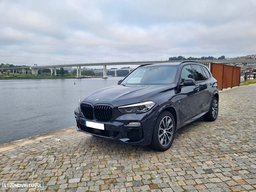 BMW X5 45 e xDrive Pack M - 52