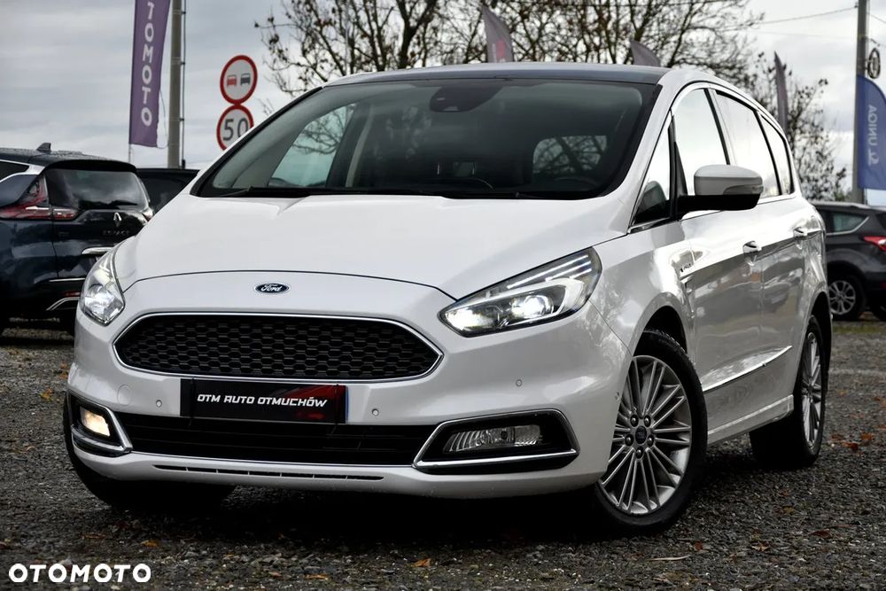 Ford S-Max 2.0 EcoBlue Vignale - 11
