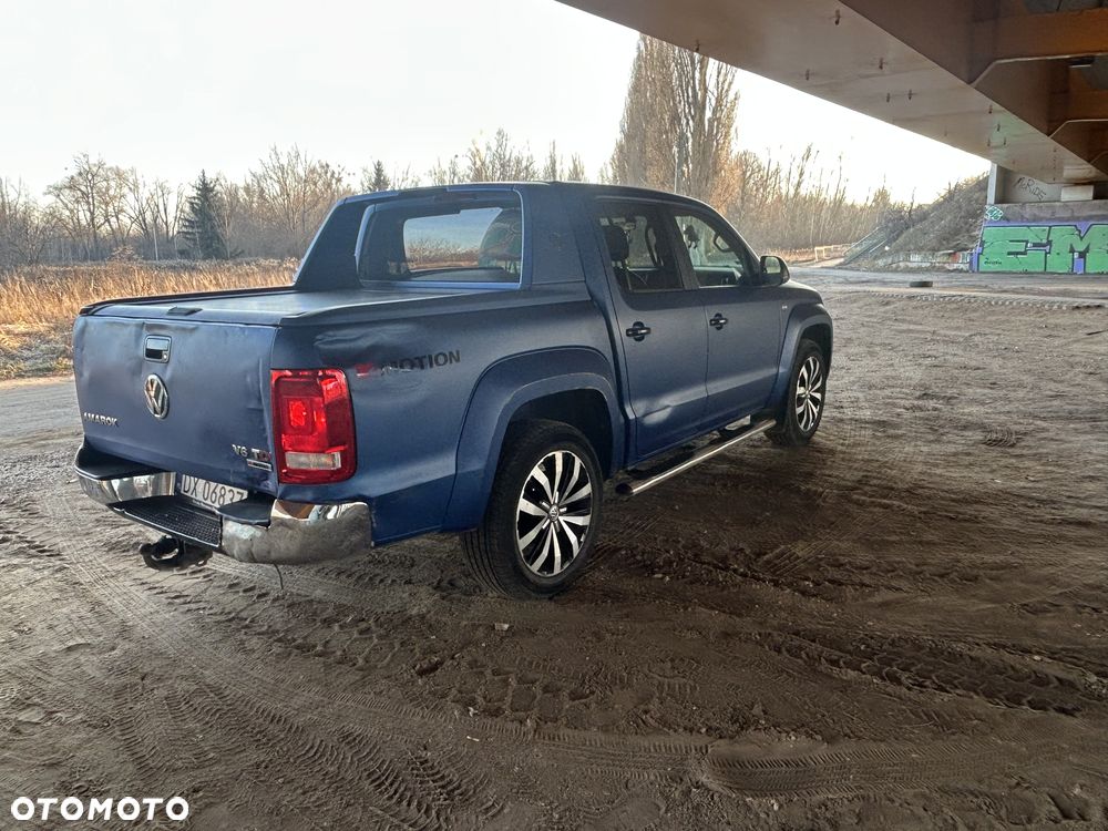 Volkswagen Amarok 3.0 V6 TDi 4MOTION Highline - 6