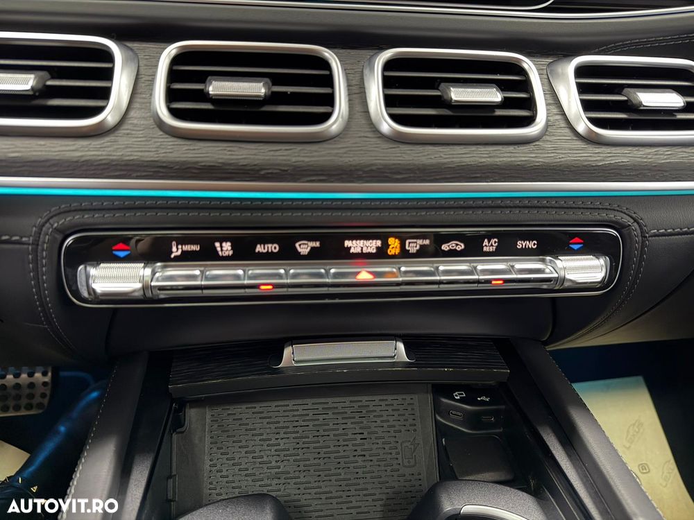 Mercedes-Benz GLE Coupe AMG 53 MHEV 4MATIC+ - 39