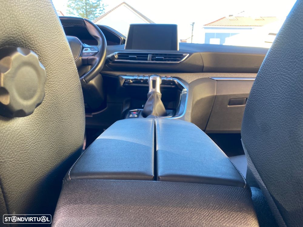 Peugeot 3008 BlueHDi 130 Stop & Start Allure Pack - 35