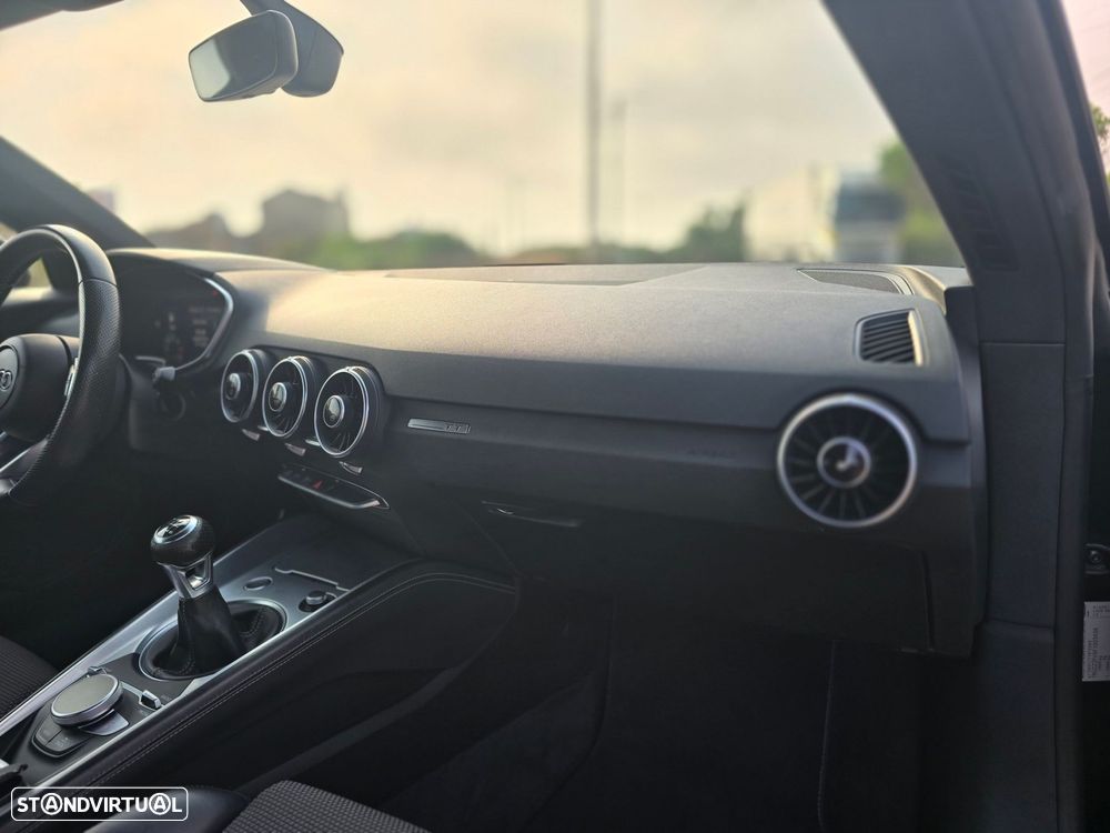 Audi TT Coupé 2.0 TDI S-line - 12