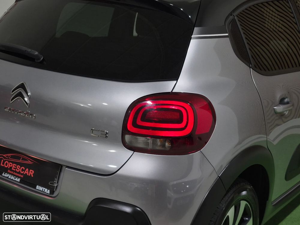 Citroën C3 Pure Tech Shine - 7