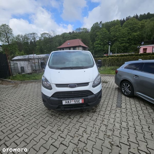 Ford Transit Custom - 4
